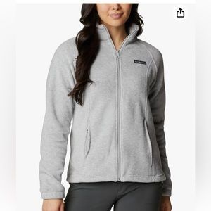 Columbia Fleece Jacket